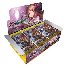 Force of Will Duel Cluster 03: Game of Gods REVOLUTION Booster Box